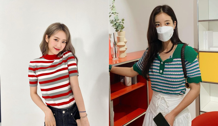  夏天穿搭＿韓系穿搭＿女生穿搭